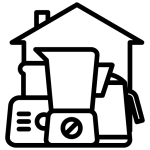 لوازم خانگی کوچک